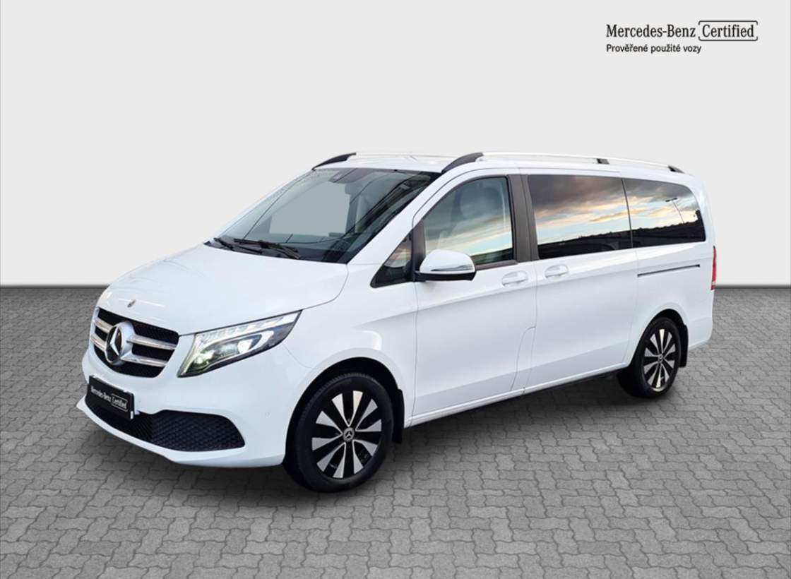 Mercedes-Benz - V-class