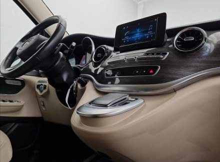 Mercedes-Benz - V-class