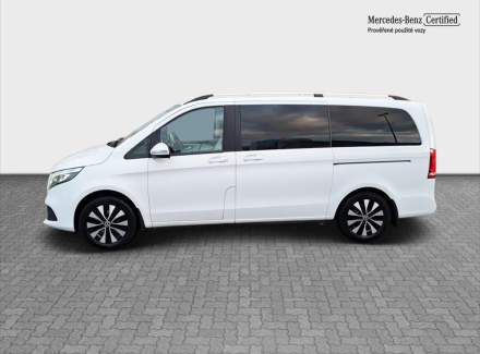 Mercedes-Benz - V-class