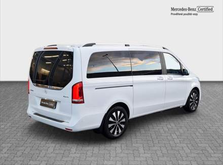 Mercedes-Benz - V-class