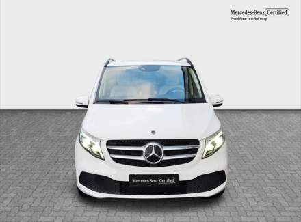 Mercedes-Benz - V-class