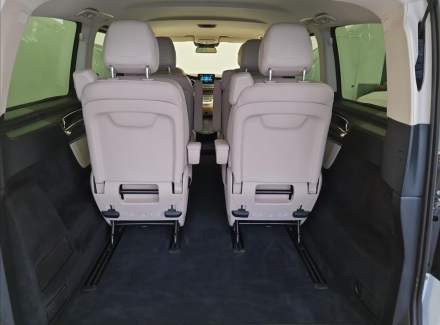 Mercedes-Benz - V-class