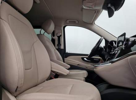 Mercedes-Benz - V-class