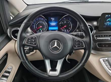 Mercedes-Benz - V-class