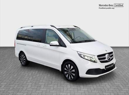Mercedes-Benz - V-class