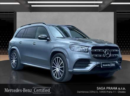 Mercedes-Benz - GLS