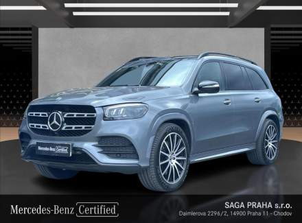 Mercedes-Benz - GLS