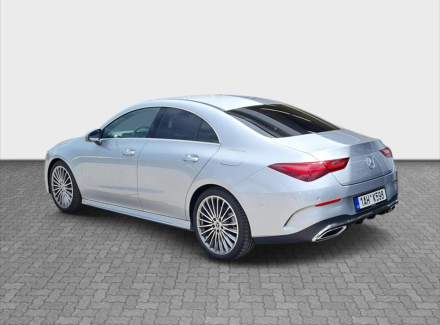 Mercedes-Benz - CLA