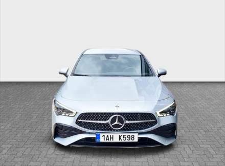 Mercedes-Benz - CLA