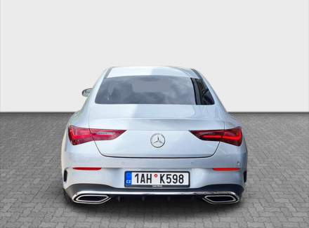 Mercedes-Benz - CLA