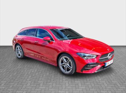 Mercedes-Benz - CLA
