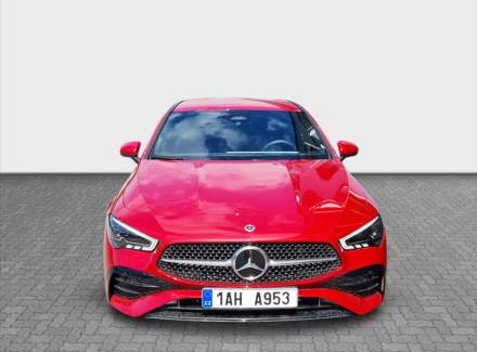Mercedes-Benz - CLA