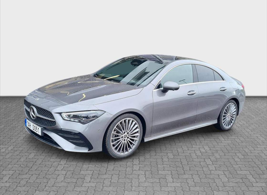 Mercedes-Benz - CLA