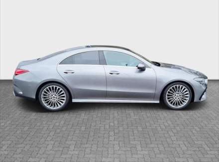 Mercedes-Benz - CLA