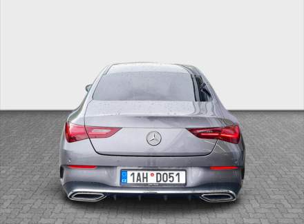 Mercedes-Benz - CLA
