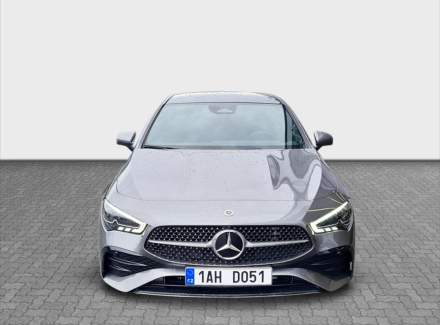 Mercedes-Benz - CLA
