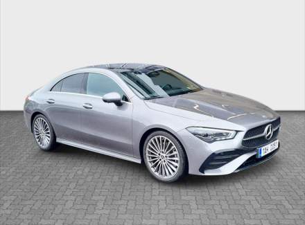 Mercedes-Benz - CLA