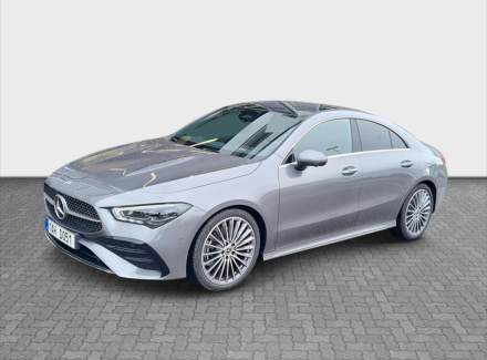 Mercedes-Benz - CLA