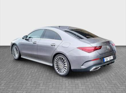Mercedes-Benz - CLA