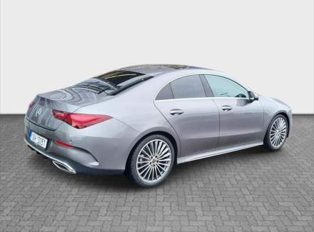 Mercedes-Benz - CLA