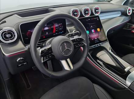 Mercedes-Benz - GLC