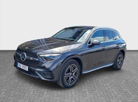 Mercedes-Benz - GLC