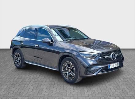Mercedes-Benz - GLC