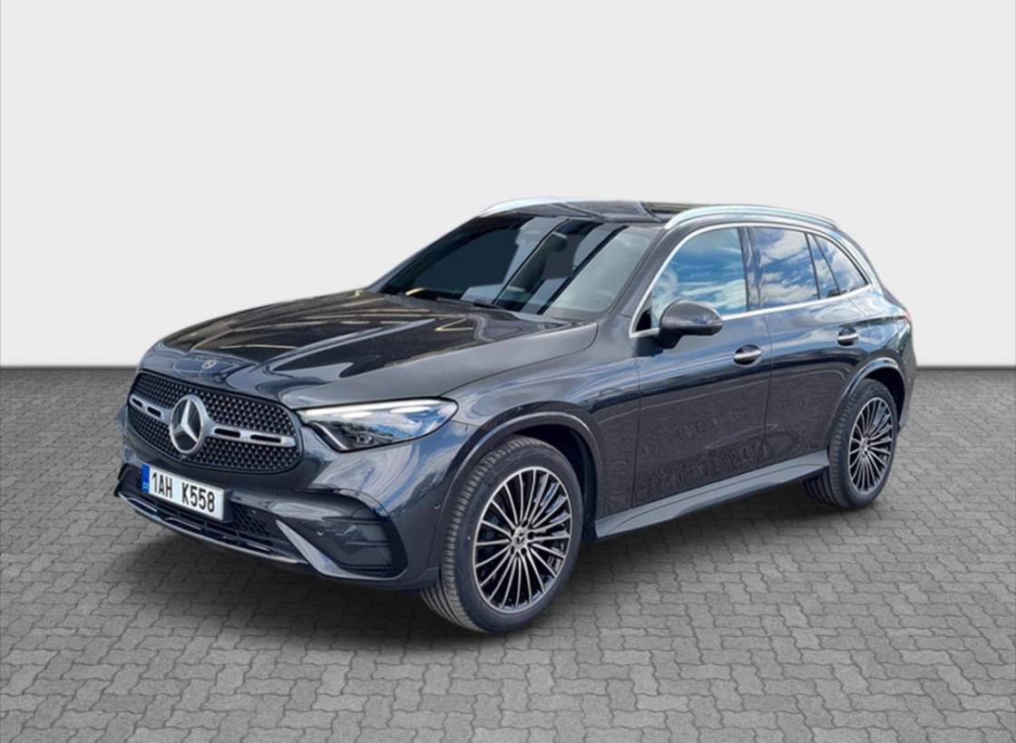 Mercedes-Benz - GLC