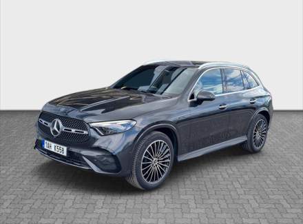 Mercedes-Benz - GLC