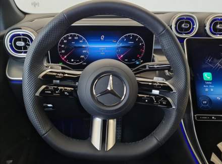 Mercedes-Benz - GLC