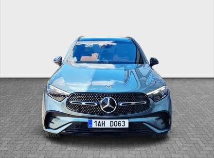 Mercedes-Benz - GLC
