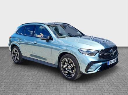 Mercedes-Benz - GLC