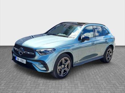 Mercedes-Benz - GLC