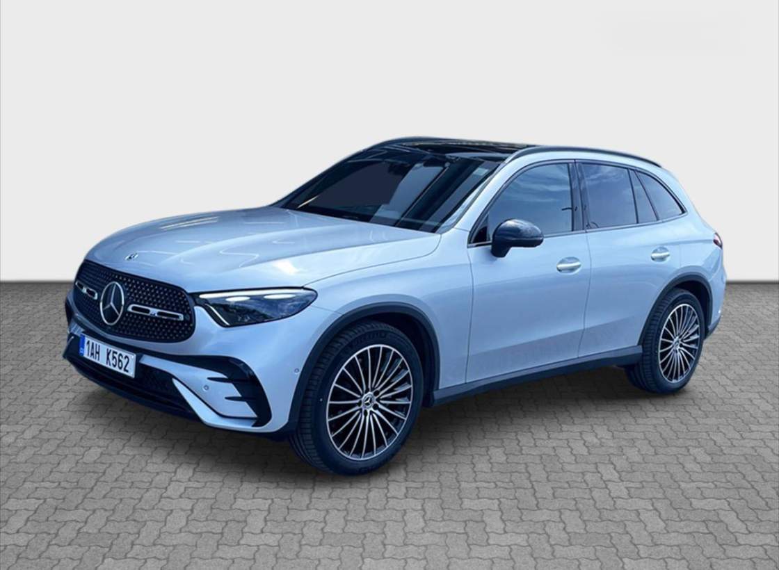 Mercedes-Benz - GLC