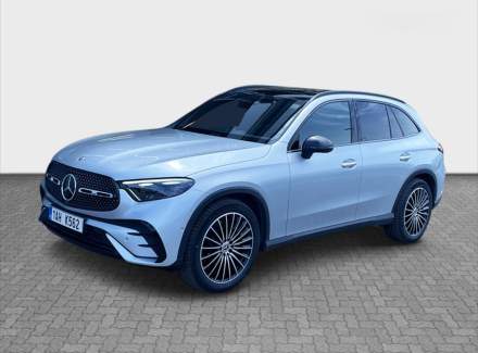 Mercedes-Benz - GLC
