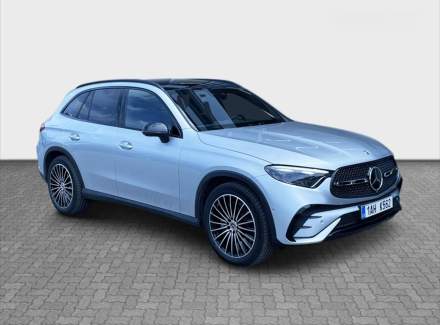 Mercedes-Benz - GLC