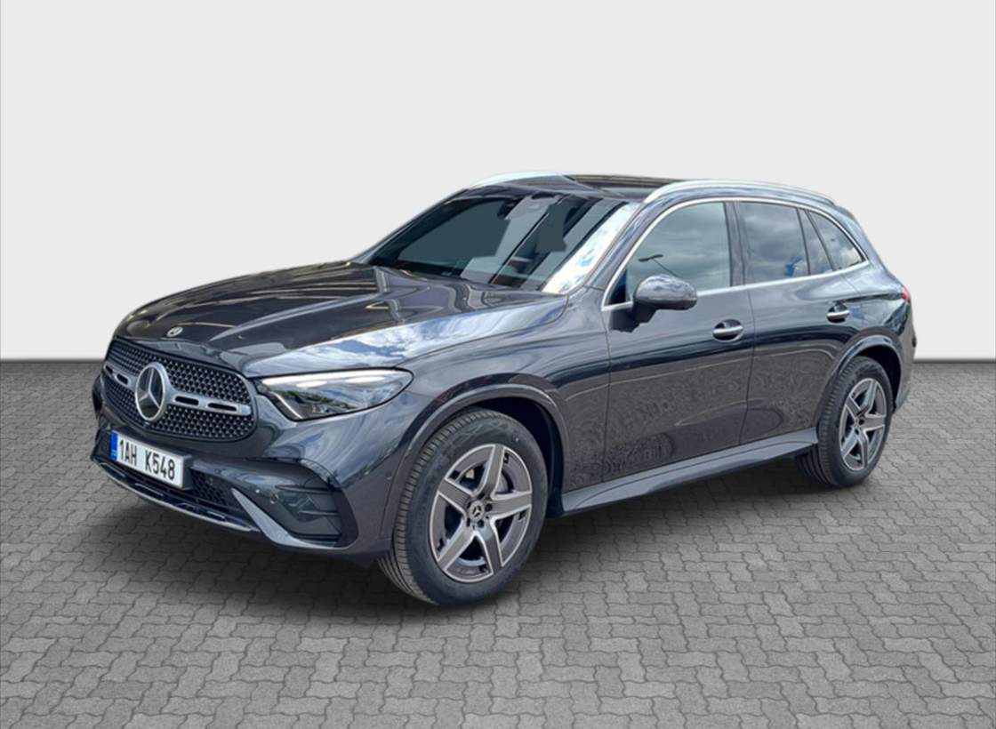 Mercedes-Benz - GLC