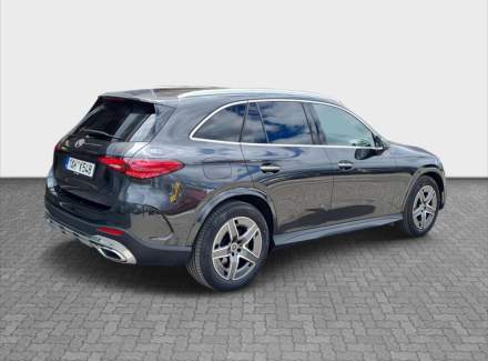 Mercedes-Benz - GLC
