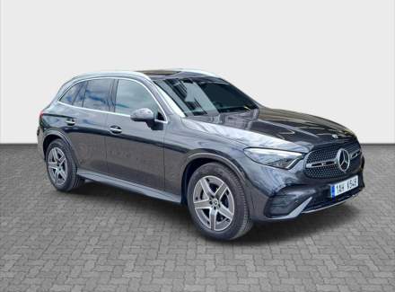 Mercedes-Benz - GLC