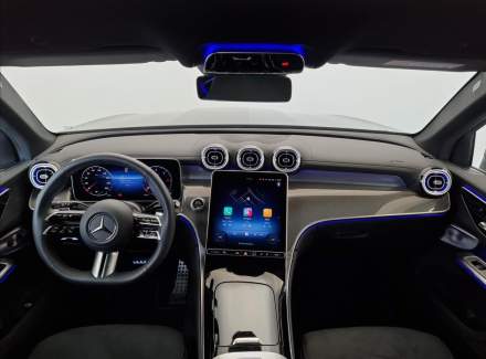 Mercedes-Benz - GLC