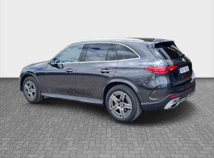 Mercedes-Benz - GLC