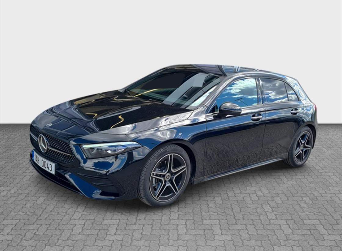 Mercedes-Benz - A-class