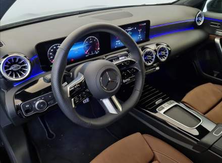 Mercedes-Benz - A-class