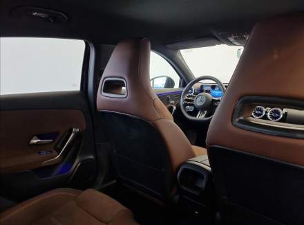 Mercedes-Benz - A-class