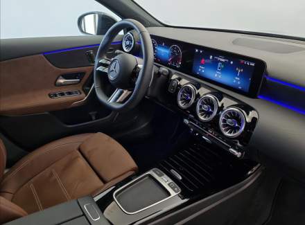 Mercedes-Benz - A-class