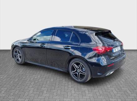 Mercedes-Benz - A-class