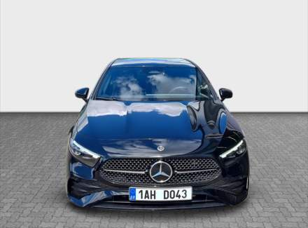 Mercedes-Benz - A-class