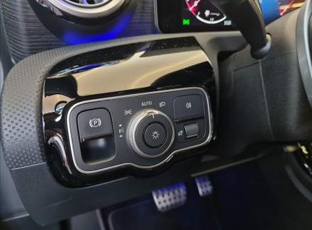 Mercedes-Benz - A-class