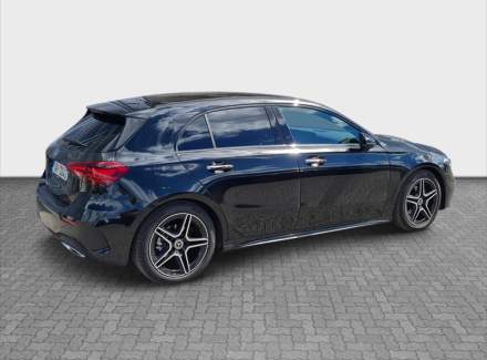 Mercedes-Benz - A-class