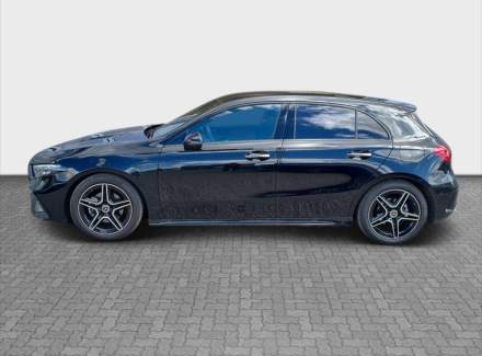 Mercedes-Benz - A-class